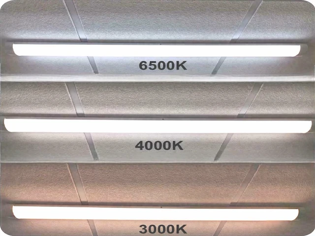 20 x 36w 6500k batten licht smd led slim - afbeelding 8 van  8