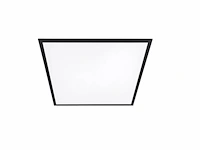 20 x 40w 4000k 60x60 smd led inbouw backlit panelen zwart frame - afbeelding 6 van  9
