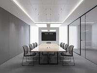 20 x 40w 6500k 60x60 smd led inbouw backlit panelen wit frame - afbeelding 5 van  7