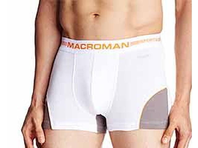 20 x boxershort - macroman - sports pro - maat s - afbeelding 2 van  8