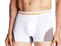 20 x boxershort - macroman - sports pro - maat s - afbeelding 2 van  8
