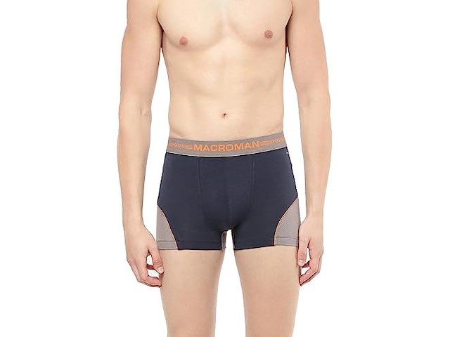 20 x boxershort - macroman - sports pro - maat s - afbeelding 3 van  8