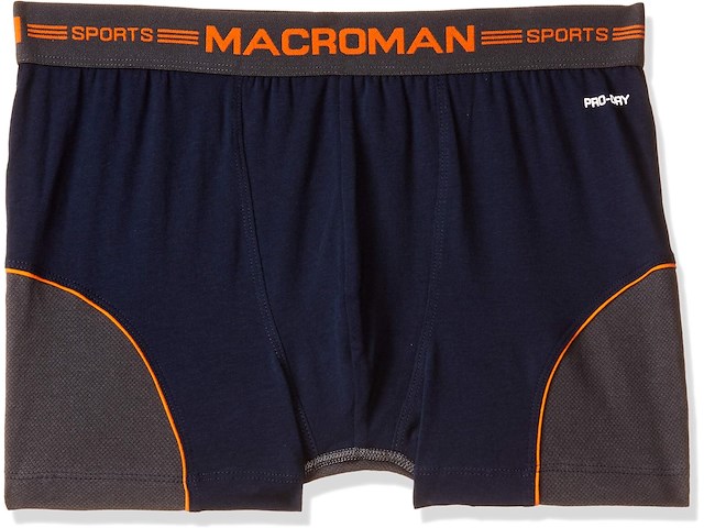 20 x boxershort - macroman - sports pro - maat s - afbeelding 5 van  8