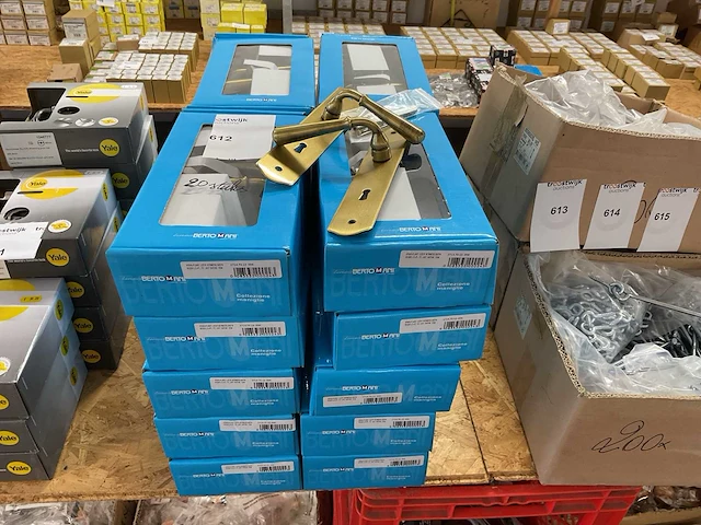 20 x deurklinken - afbeelding 1 van  5