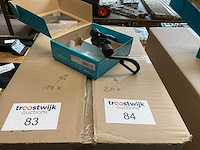 20 x deurklinken - afbeelding 1 van  8