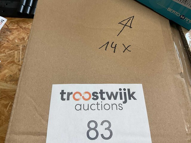 20 x deurklinken - afbeelding 2 van  8