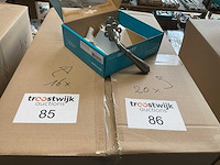 20 x deurklinken - afbeelding 1 van  6