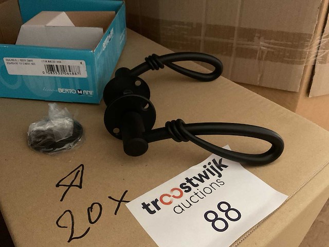 20 x deurklinken - afbeelding 2 van  5