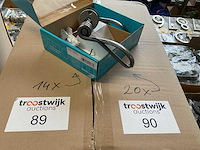 20 x deurklinken - afbeelding 1 van  5