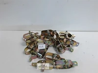 20 x draadspanner verzinkt nr 3 - afbeelding 2 van  3