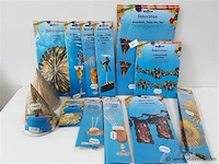 20 x feestartikels assorti - afbeelding 1 van  2