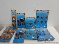 20 x feestdecoratie 4 assorti - afbeelding 1 van  2