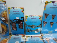 20 x feestdecoratie 4 assorti - afbeelding 3 van  3