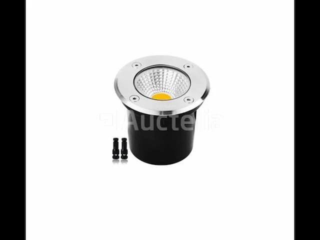 20 x grond inbouwspot 7w led (sgd-2803) - afbeelding 1 van  5