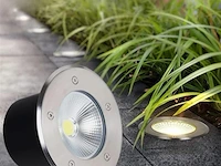20 x grond inbouwspot 7w led (sgd-2803) - afbeelding 1 van  5