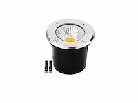 20 x grond inbouwspot 7w led (sgd-2803) - afbeelding 3 van  5