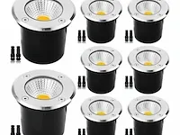 20 x grondspot 7w led (sgd-2803) - afbeelding 2 van  5