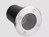 20 x grondspot ip65 - rond met gu10 fitting (sgd-02r) - afbeelding 3 van  4