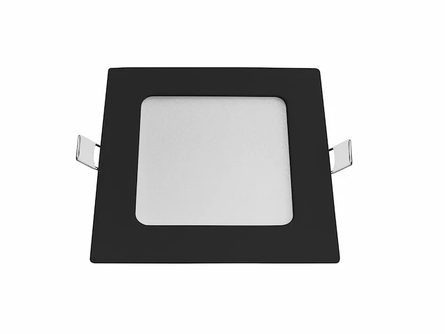 20 x gt matis ultralage led spots vierkant zwart - afbeelding 7 van  7