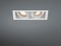 20 x gt square 2.0 design inbouwspots wit - afbeelding 6 van  6