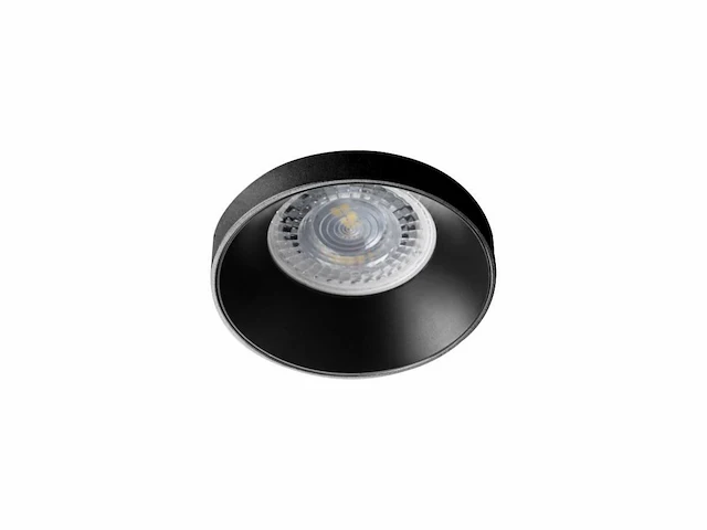 20 x gu10 inbouw armatuur zwart met lamphouder - afbeelding 2 van  8