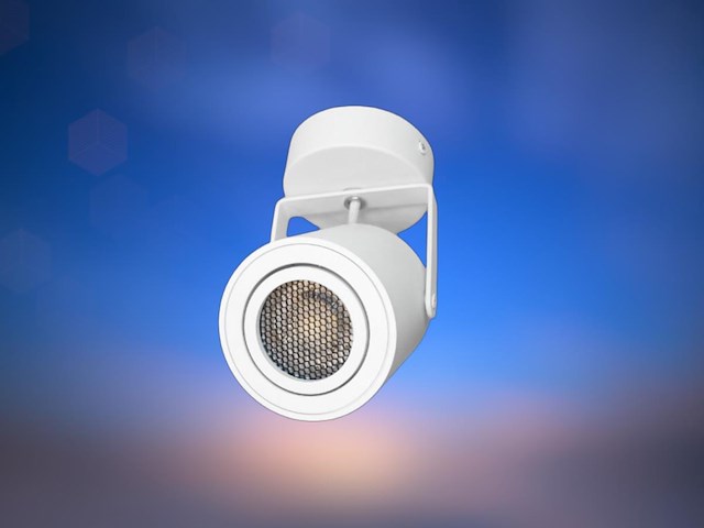 20 x gu10 opbouwspot armatuur cilinder zand wit draaibaar - afbeelding 4 van  8