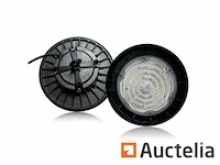 20 x highbay pro 100w - philips lumileds - 130lm/w - 6500k - afbeelding 1 van  5