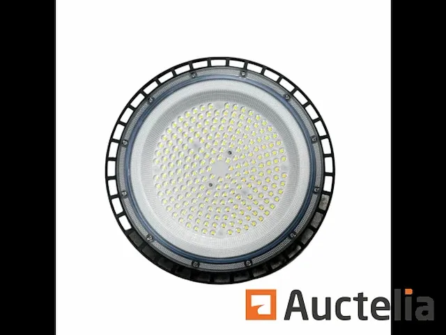 20 x highbay slim 200w - philips lumileds - 110lm/w - koud wit 6500k - afbeelding 2 van  5