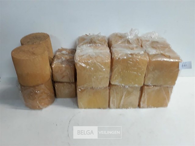 20 x kaarsen mix - afbeelding 2 van  3