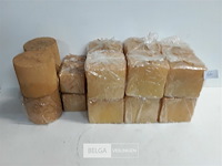 20 x kaarsen mix - afbeelding 2 van  3