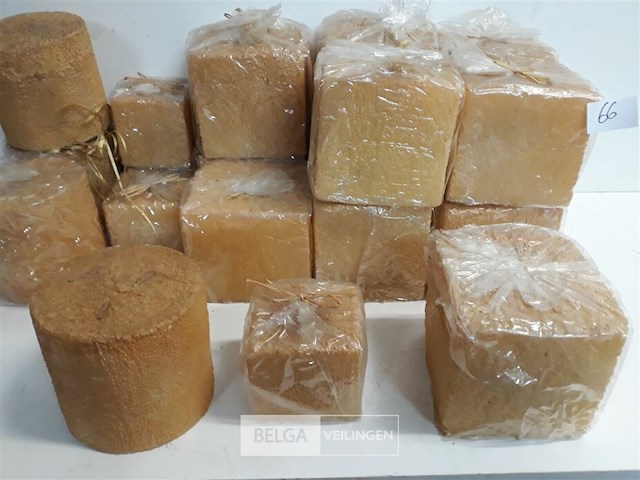 20 x kaarsen mix - afbeelding 3 van  3