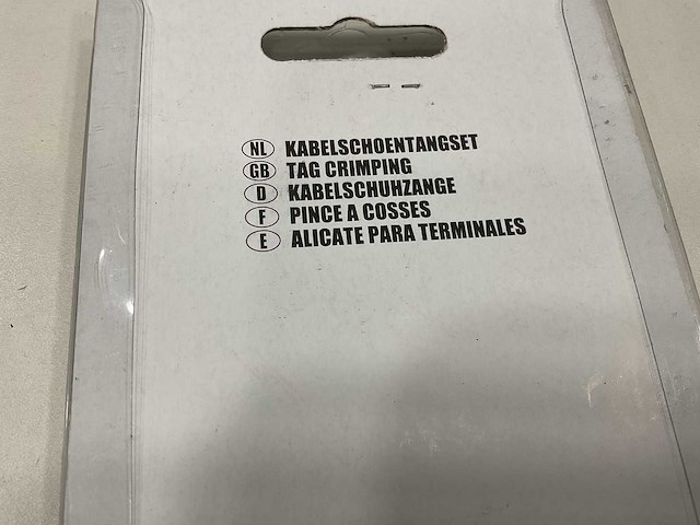 20 x kabelschoentang; 200 mm - afbeelding 4 van  4