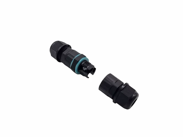 20 x kabelverbinder 3 aderig waterdicht - afbeelding 4 van  8
