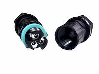 20 x kabelverbinder 3 aderig waterdicht - afbeelding 5 van  8
