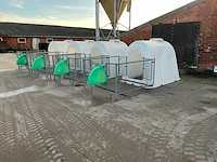 20 x kalverhutten - afbeelding 1 van  20