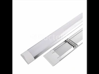 20 x led batten 36w – 120cm – 4000k neutraal wit – stofdicht – 30.000h - afbeelding 3 van  5