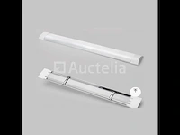 20 x led batten 36w – 120cm – 4000k neutraal wit – stofdicht – 30.000h - afbeelding 4 van  5