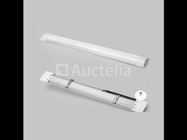 20 x led batten 36w – 120cm – 4000k neutraal wit – stofdicht – 30.000h - afbeelding 2 van  5