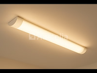 20 x led batten 36w – 120cm – 4000k neutraal wit – stofdicht – 30.000h - afbeelding 4 van  5