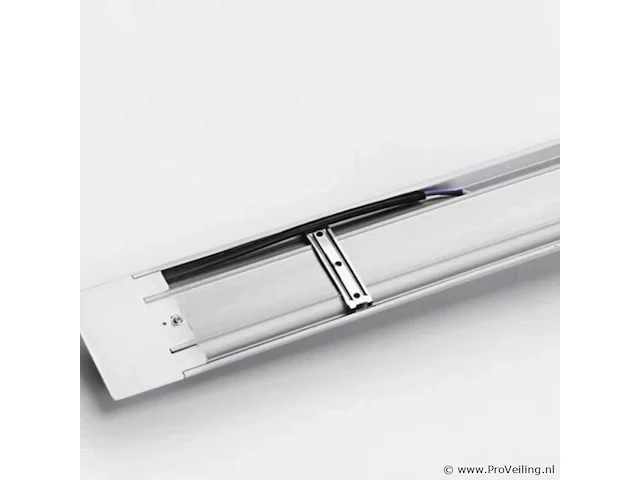 20 x led batten 36w – 120cm – 4000k neutraal wit – stofdicht – 30.000h - afbeelding 4 van  5