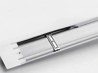 20 x led batten 36w – 120cm – 4000k neutraal wit – stofdicht – 30.000h - afbeelding 4 van  5