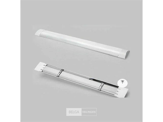 20 x led batten 36w – 120cm – 4000k neutraal wit – stofdicht – 30.000h - afbeelding 6 van  6