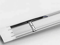 20 x led batten 36w – 120cm – 4000k neutraal wit – stofdicht – 30.000h - afbeelding 5 van  6