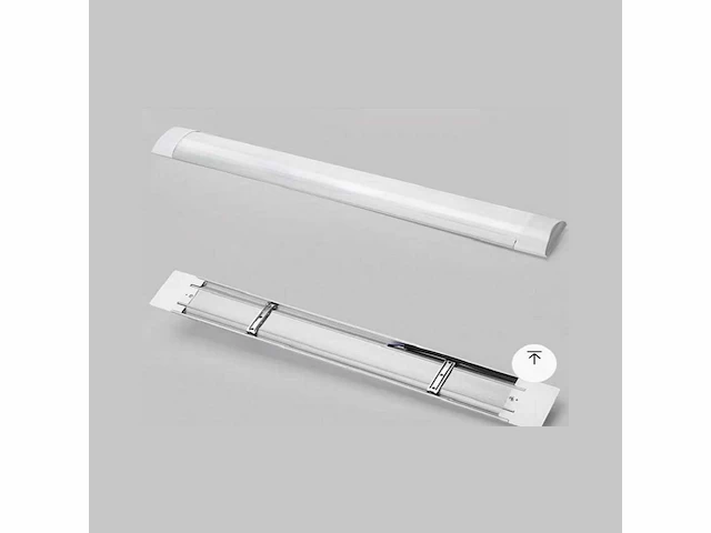 20 x led batten 36w – 120cm – 4000k neutraal wit – stofdicht – 30.000h - afbeelding 5 van  5