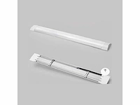 20 x led batten 36w – 120cm – 4000k neutraal wit – stofdicht – 30.000h - afbeelding 5 van  5
