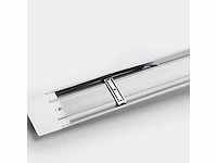 20 x led batten 36w – 120cm – 4000k neutraal wit – stofdicht – 30.000h - afbeelding 4 van  5