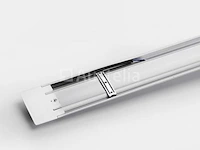 20 x led batten 36w – 120cm – 6500k koel wit – stofdicht – 30.000h - afbeelding 5 van  5