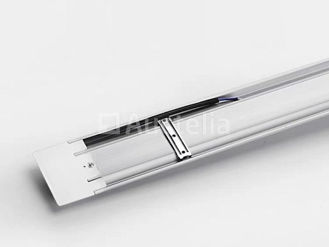 20 x led batten 36w – 120cm – 6500k koud wit – stofdicht – 30.000h - afbeelding 3 van  5