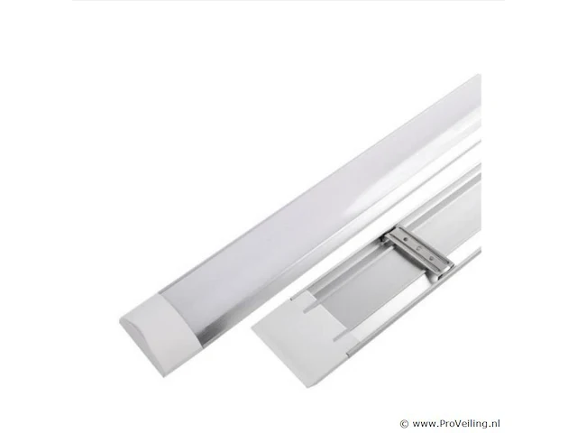 20 x led batten 36w – 120cm – 6500k koud wit – stofdicht – 30.000h - afbeelding 5 van  5