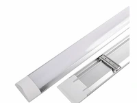 20 x led batten 36w – 120cm – 6500k koud wit – stofdicht – 30.000h - afbeelding 5 van  5